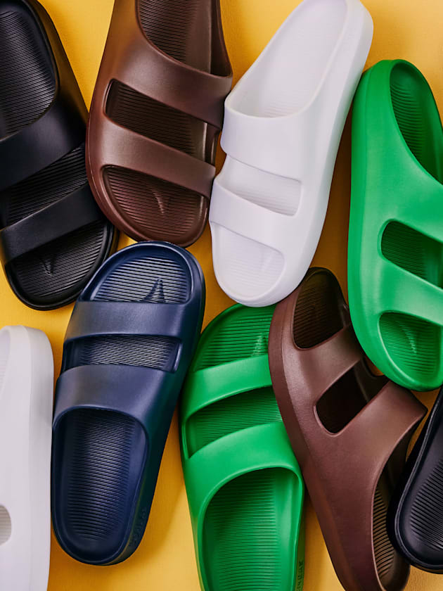 Men's Slippers \u0026 Slides