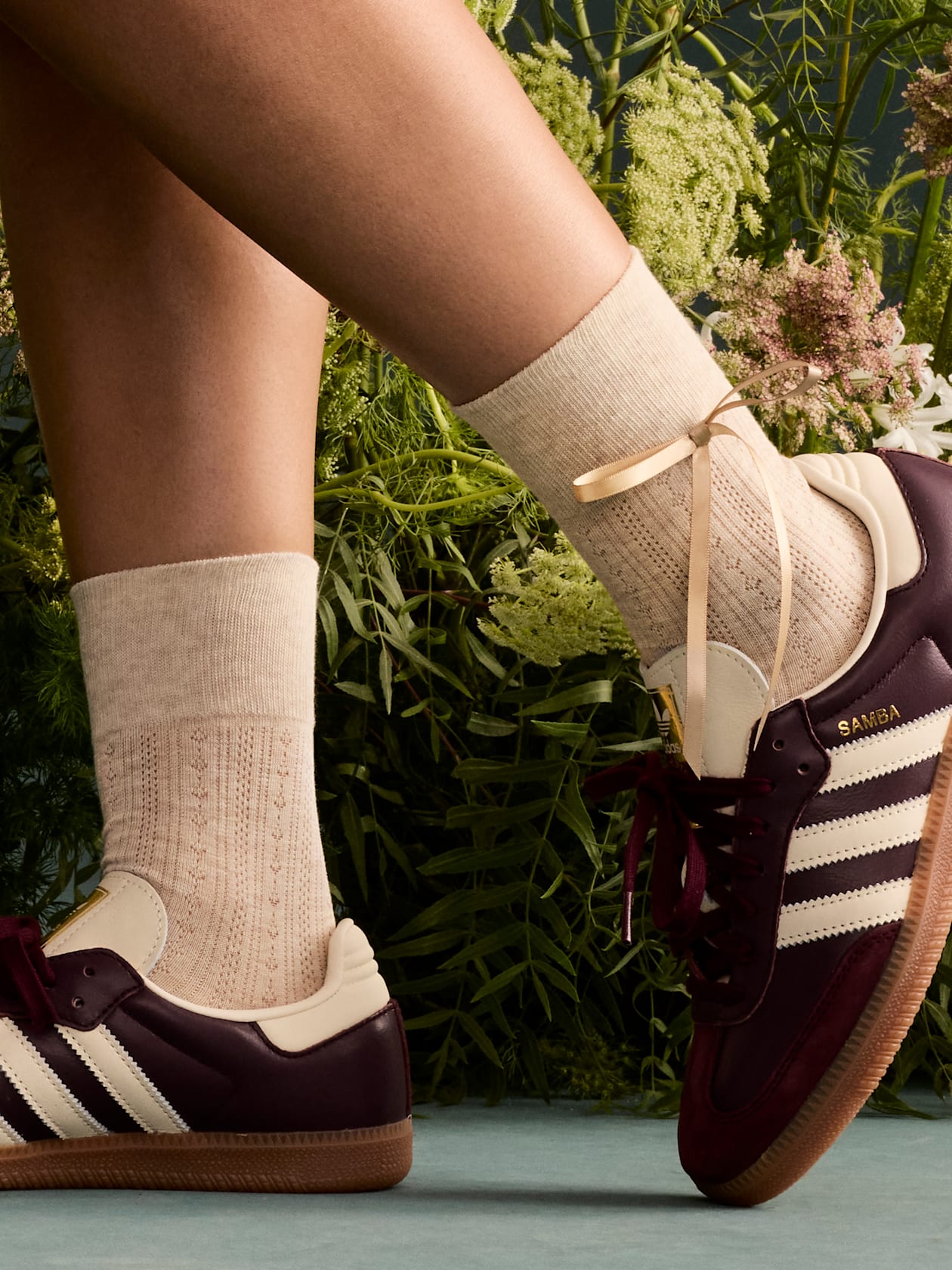 Women's Half Calf Socks