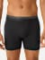 Active Flyless Boxer Brief - Black MO1 [4220]