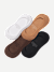 Low-Cut No Show Sock Mixed 4-Pack L