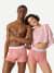 Pride All Gendered Trunk Washed Lavender Stripe WMO1