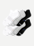 Women's Lightweight Running Ankle Sock 6-Pack - Multi 