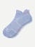 Running Ankle Socks - Dawn Blue L [8818]