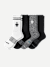 Men's Calf Sock Starter 4-Pack - Multi L