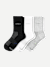 Lightweight Performance Half Calf Sock 3-Pack - multi