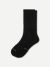 Ultra Stretch Calf Sock - Black L [7843]