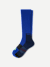 Performance Compression Knee High Socks - Neon Cobalt L [8578]
