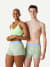 Pride All Gendered Trunk Sail Blue Stripe WMO1