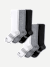Women's Everyday Compression Sock 6-Pack (15-20mmHg) - Mixed