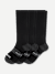 Everyday Compression Socks (15-20mmHg) - Black