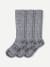 Everyday Compression Sock 3-Pack (15-20mmHg) - Charcoal