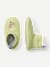 Toddler Gripper Slipper - Soft Lime L [8534] Front + Slide