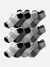 Men's Ankle Sock 12-Pack - Originals Mix L