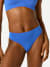 Seamless Thong - Lapis Blue WO1 [7714]