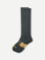 Everyday Compression Socks - Dark Sage / Spice L [8871]