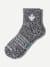 All-Purpose Performance Quarter Socks - charcoal L [10340]