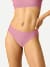 Women's No Show Thong - dried rose WO1 [8275]