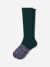Everyday Compression Socks (15-20mmHg) - teal pine L [9819]