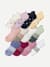 Women's Ankle Sock 12-Pack - Meringue Rose Mix L