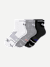 Running Quarter Socks - core mix L [9944]