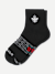 All-Purpose Performance Quarter Socks - black L [10336]