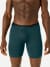 Men's Active Boxer Brief - Teal Pine Black MO1 [4220]
