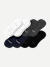 Lightweight No Show Sock 8-Pack