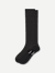 Lightweight Knee High - Black L [9729]