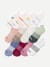 Women's Ankle Sock 12-Pack - tropic rose mix L