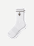 Originals Half Calf Socks - mushroom grey L [7863]