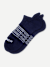 Solids Ankle Socks Navy L