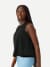 Soft Tech Tank Top Black WO1