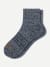 Quarter Socks - Navy Desert L [3128]