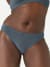Women's Seamless Bikini - pebble WO1 [9337]