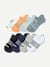Youth Ankle Sock 8-Pack