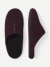 Men's Nest Slipper - Midnight Plum L [9895]