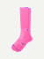 Performance_Compression Knee_High - Neon_Rose L [10724]