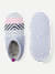 Gripper Slipper - Dawn Blue L [8803] - Top and Bottom