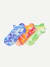 Ankle Socks - Tie Dye Mix L [11174]