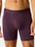 Cotton Modal Blend Boxer Brief - Classic Fly - Purple Plum MO1 [8470]