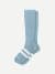 Everyday Compression Knee High Socks (15-20mmHg) - Fog Harbor L [10796]