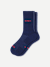 UltraLite Sport Half Calf Socks - midnight navy L [10074]