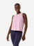 Soft Tech Tank Top Mauve WO1
