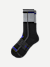Reflective All Purpose Calf Socks black-layflat-1-transparent