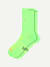 Run Pro Half Calf Socks - neon lime L [10885]