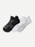 Lightweight Athletic Ankle Socks - core mix L [9906]