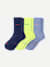 UltraLite Sport Half Calf Sock 3-Pack - midnight navy mix L [10574]