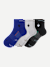 Classic_Running Quarter - Sapphire_Grey_Mix L [11448]