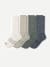 Calf Socks - Sage Navy Mix L [11183]