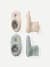 Baby Gripper Slipper 2-Pack - Blush Sand & Misty Sky L